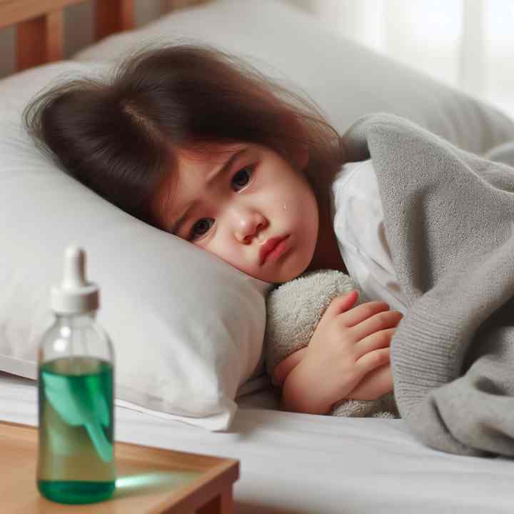 anak demam dan cara mengatasiny