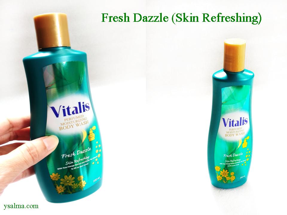 Vitalis fresh Dazzle