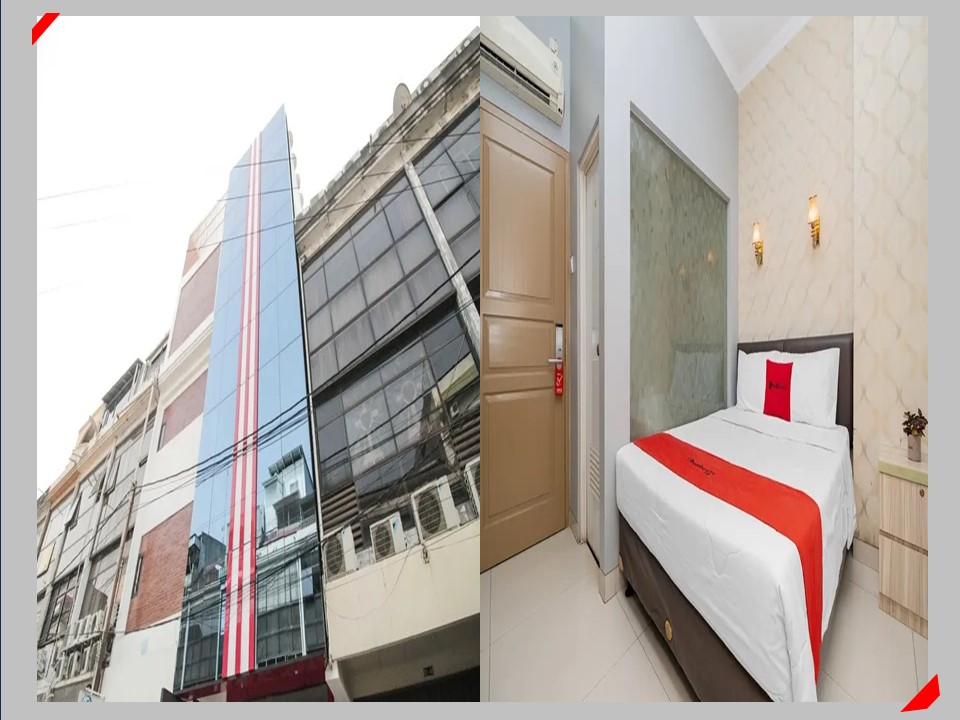 rekomendasi hotel murah di Jakarta Pusat